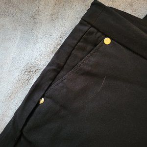 Pull on stretch work pants